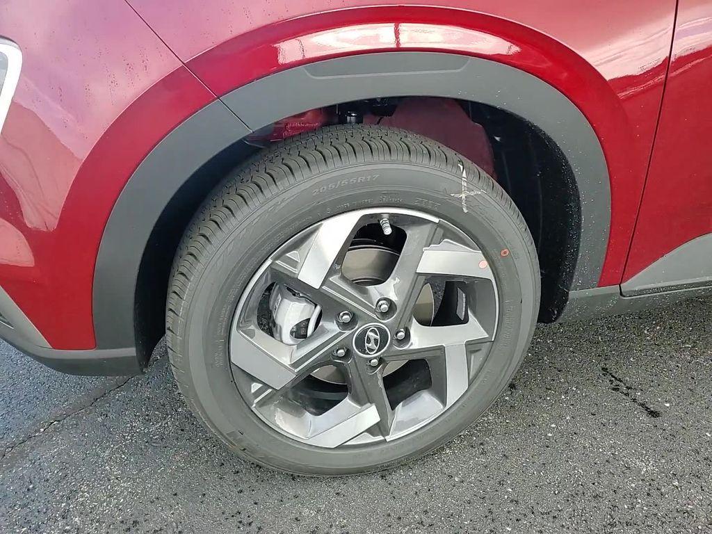new 2026 Hyundai Venue car, priced at $24,720