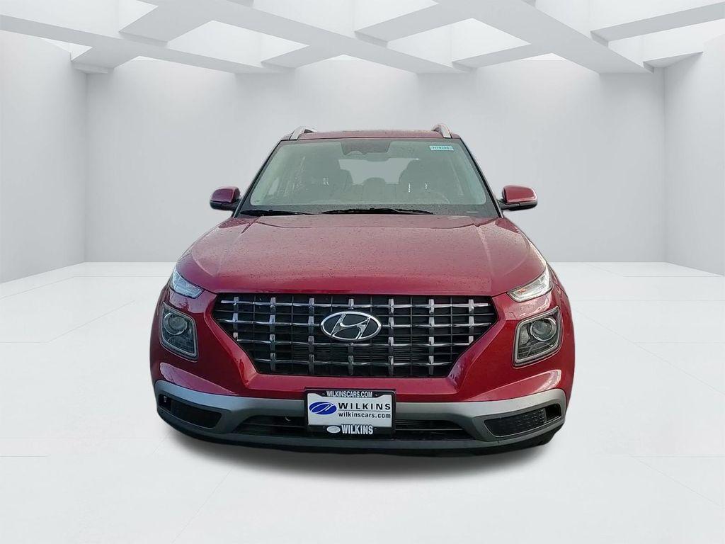 new 2026 Hyundai Venue car, priced at $24,720