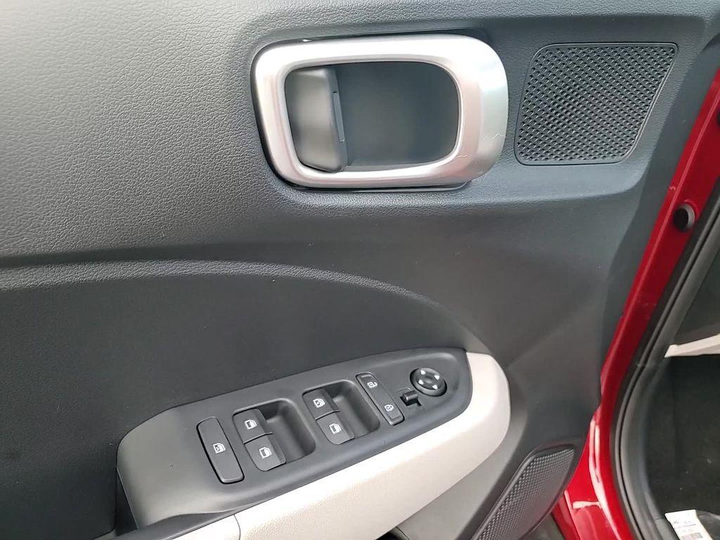 new 2026 Hyundai Venue car, priced at $24,720