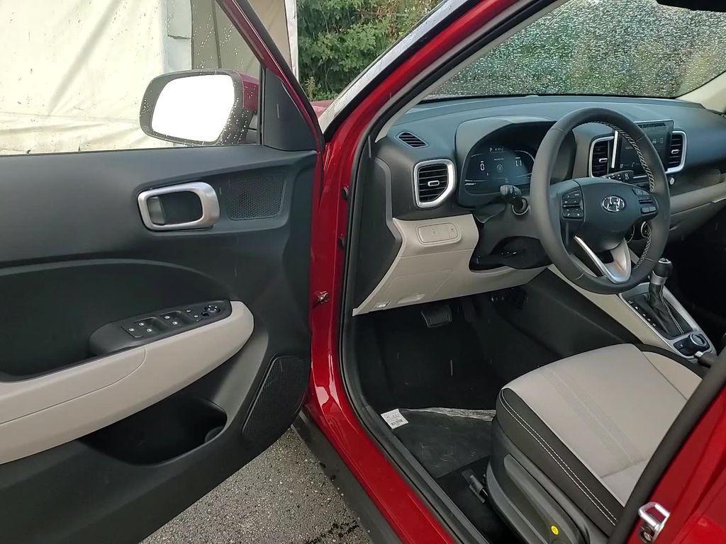new 2026 Hyundai Venue car, priced at $24,720
