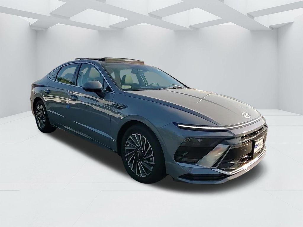 new 2026 Hyundai Sonata Hybrid car, priced at $38,725