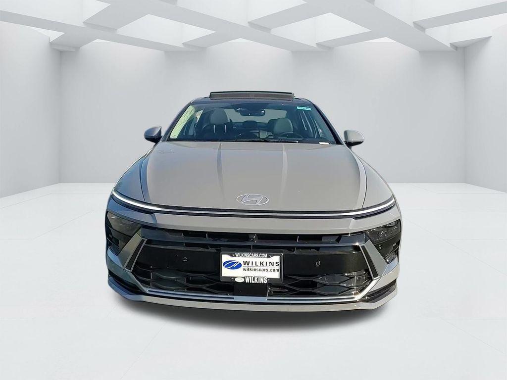 new 2026 Hyundai Sonata Hybrid car, priced at $38,725