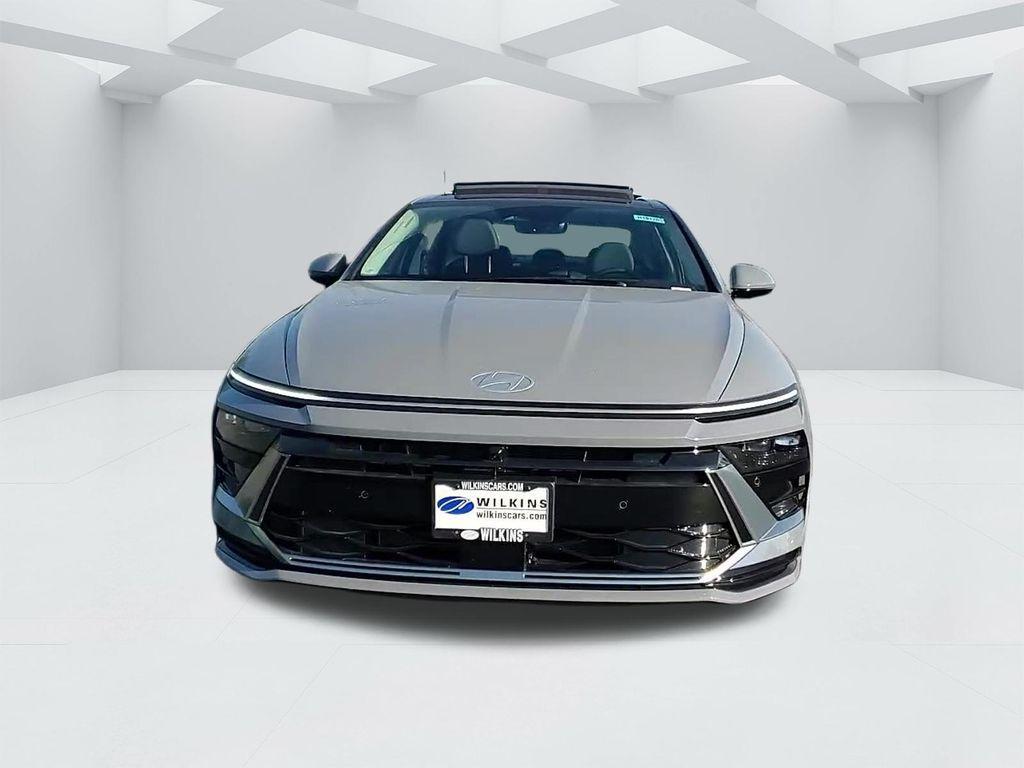 new 2026 Hyundai Sonata Hybrid car, priced at $38,725