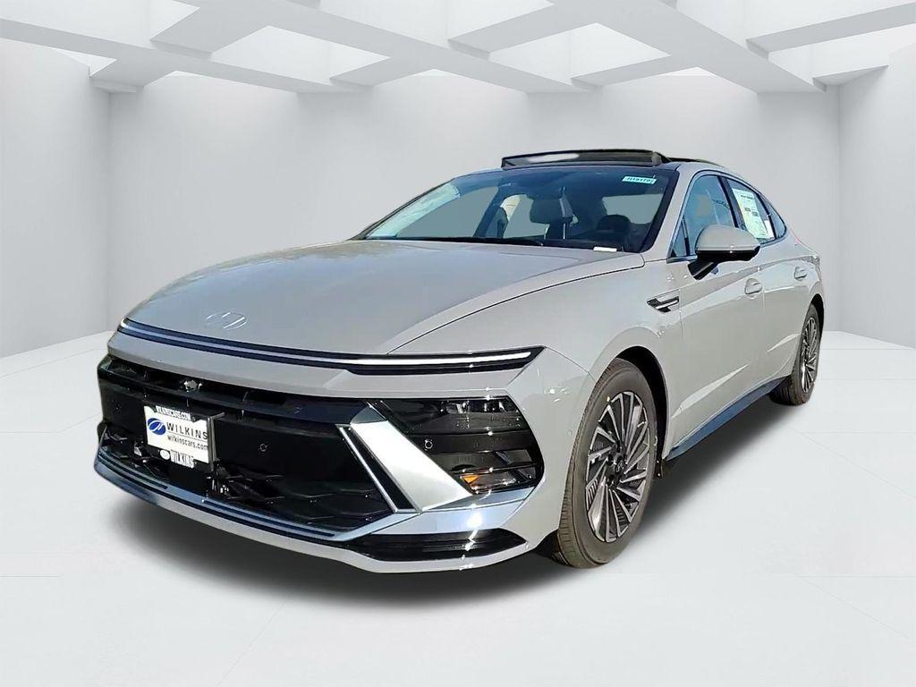 new 2026 Hyundai Sonata Hybrid car, priced at $38,725