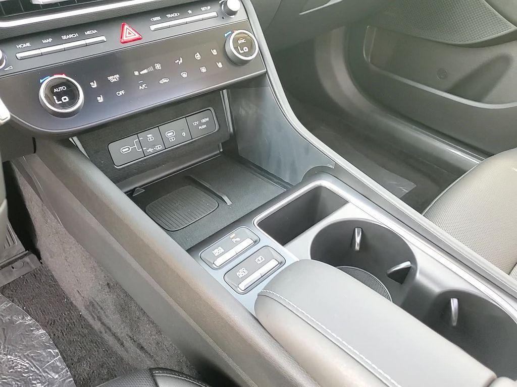new 2026 Hyundai Sonata Hybrid car, priced at $38,725