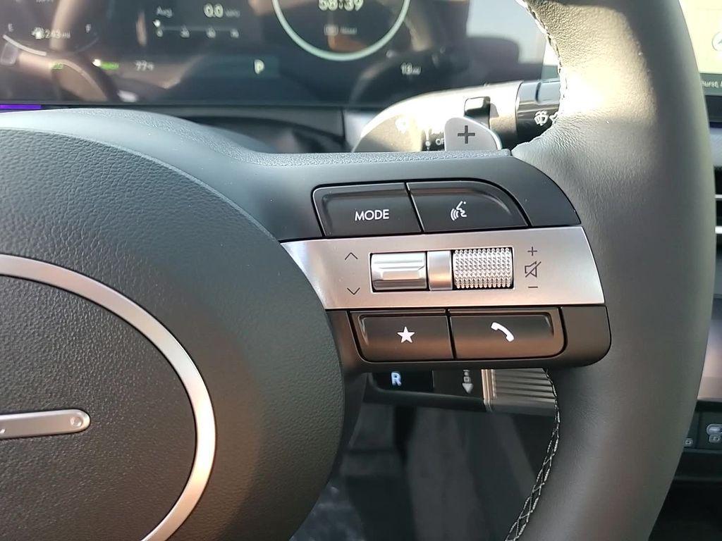 new 2026 Hyundai Sonata Hybrid car, priced at $38,725