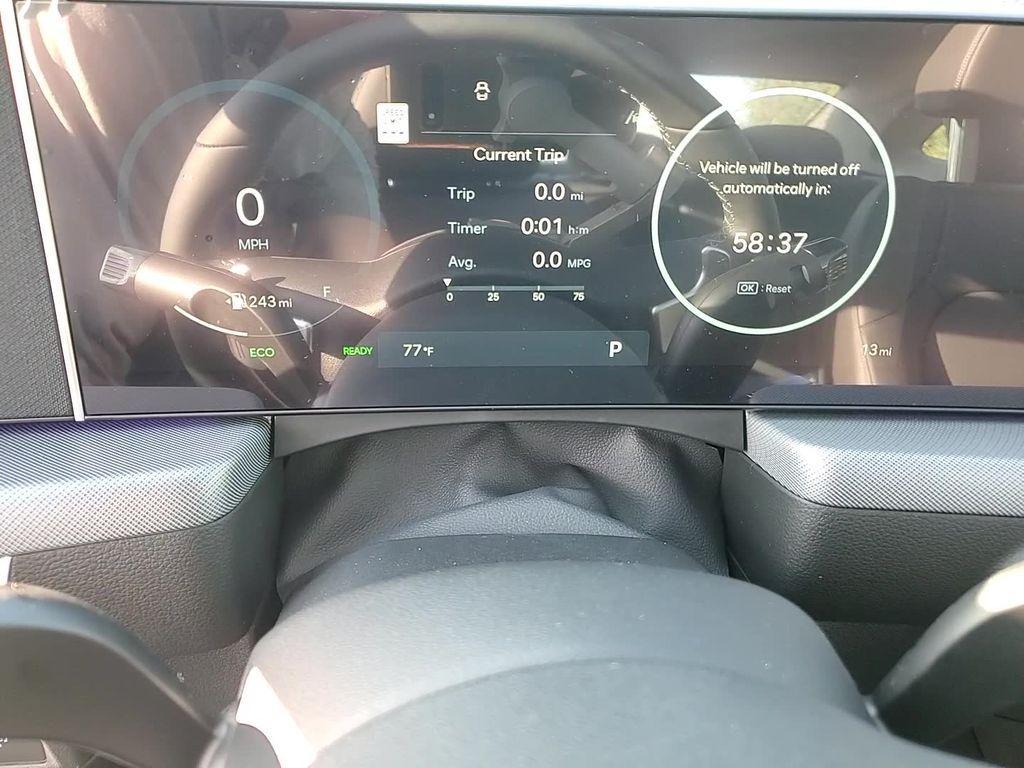 new 2026 Hyundai Sonata Hybrid car, priced at $38,725