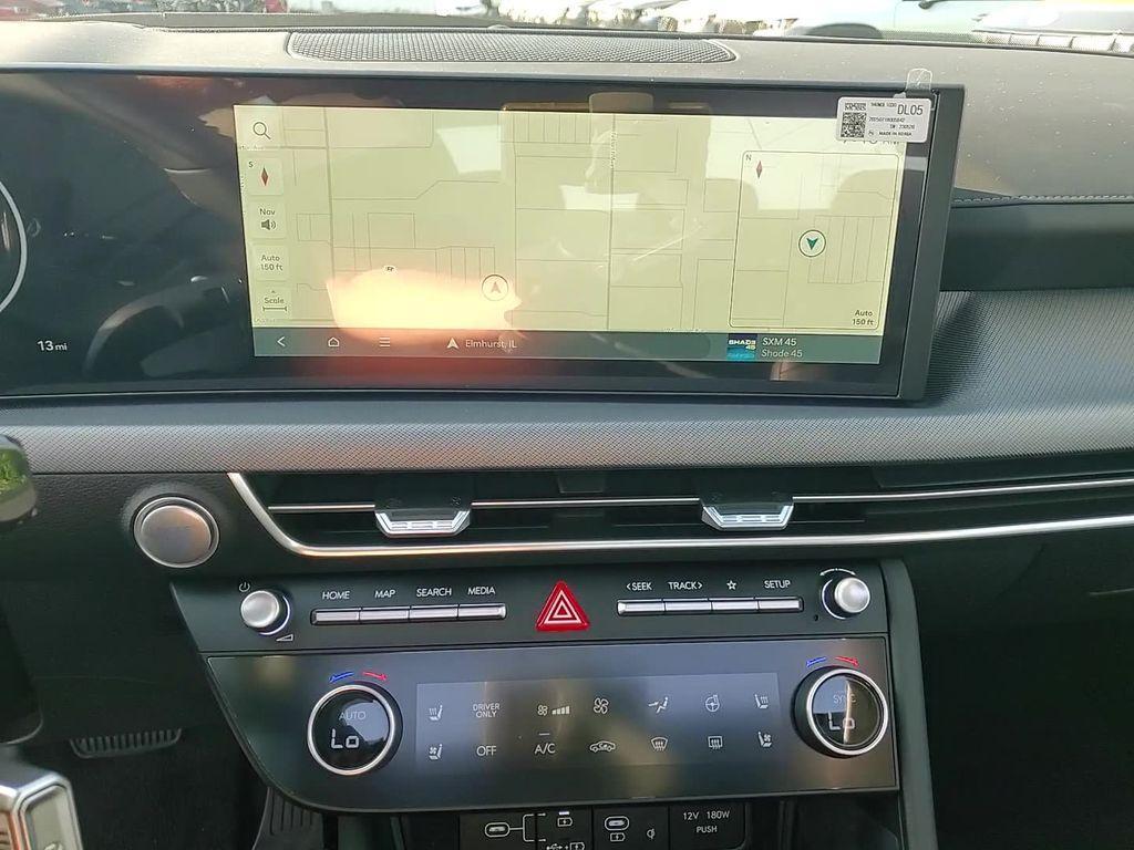 new 2026 Hyundai Sonata Hybrid car, priced at $38,725