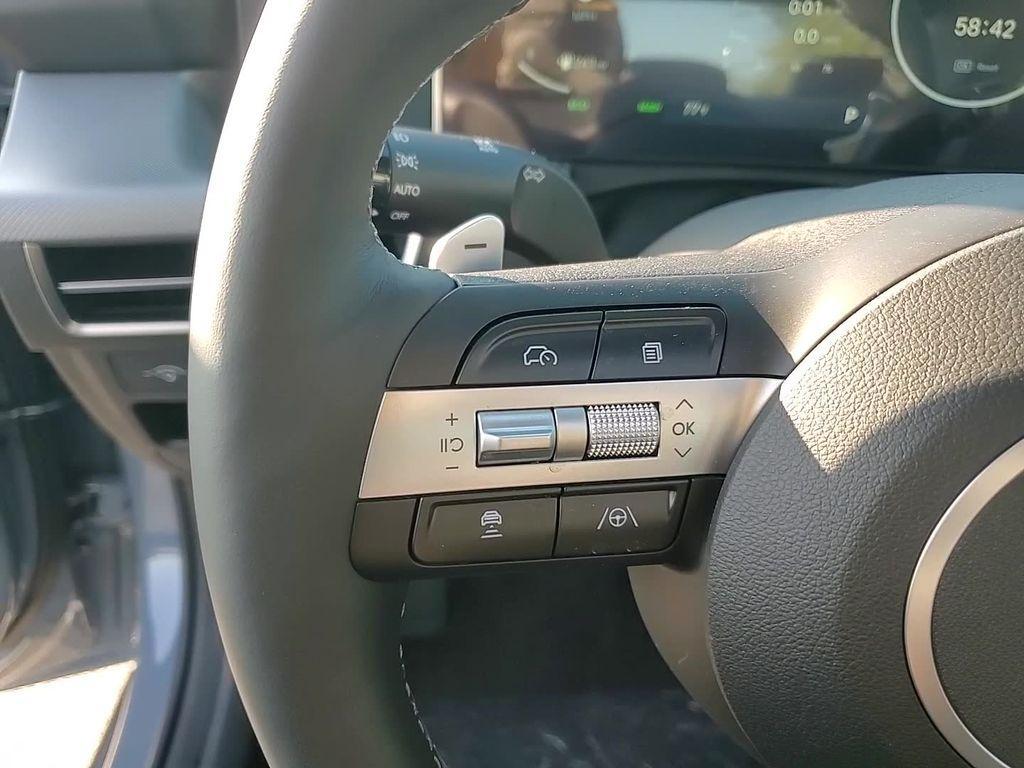 new 2026 Hyundai Sonata Hybrid car, priced at $38,725