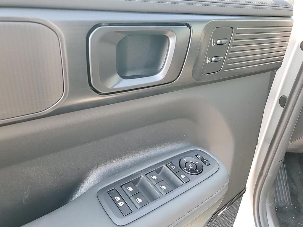 new 2026 Hyundai SANTA FE HEV car, priced at $47,859