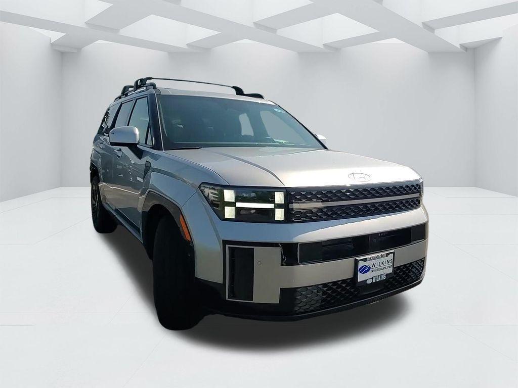 new 2026 Hyundai SANTA FE HEV car, priced at $47,859