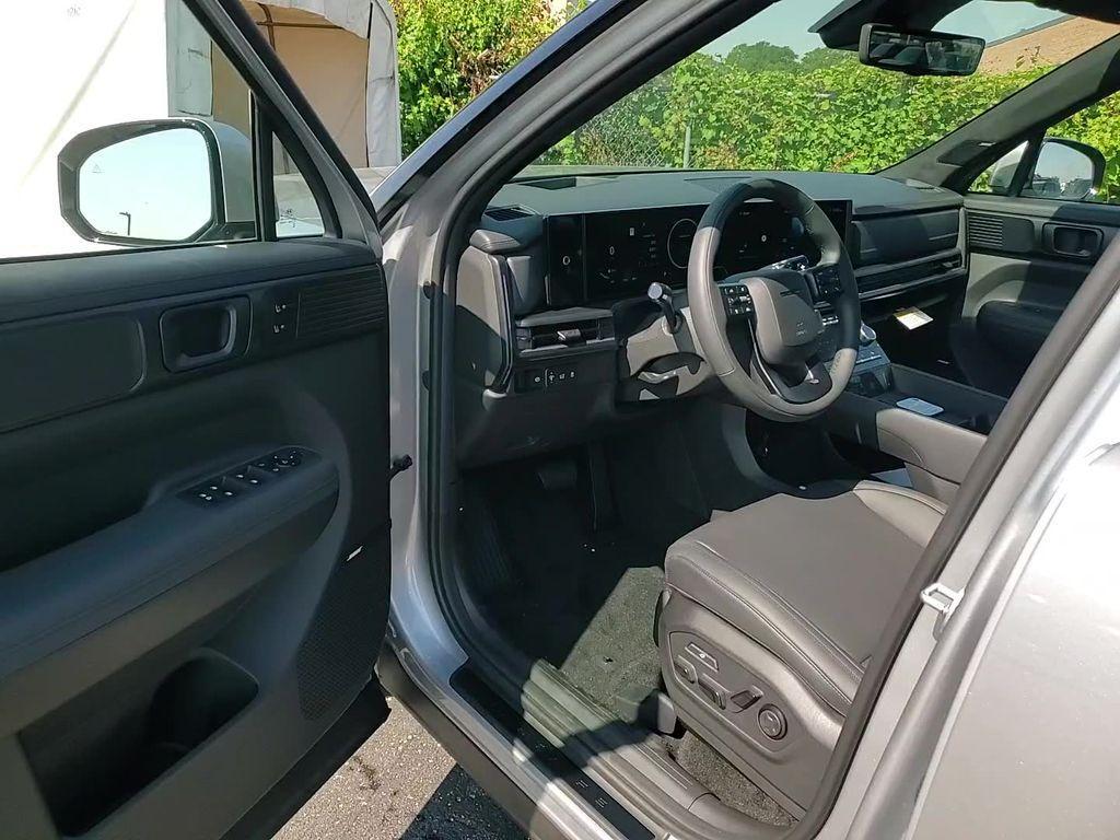 new 2026 Hyundai SANTA FE HEV car, priced at $47,859