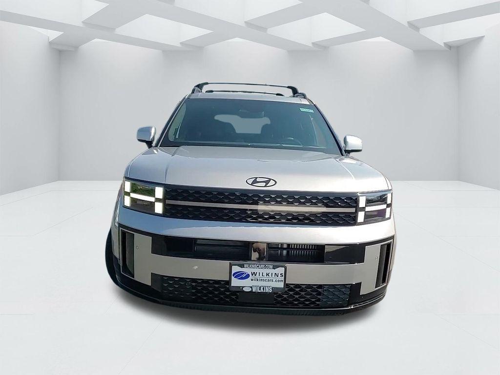 new 2026 Hyundai SANTA FE HEV car, priced at $47,859