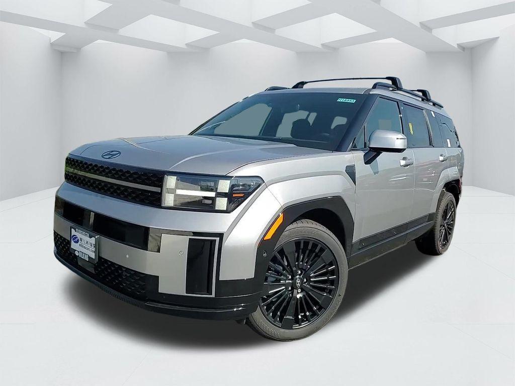 new 2026 Hyundai SANTA FE HEV car, priced at $47,859