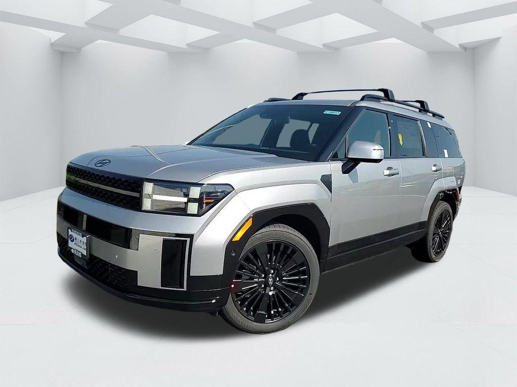 new 2026 Hyundai SANTA FE HEV car, priced at $47,859