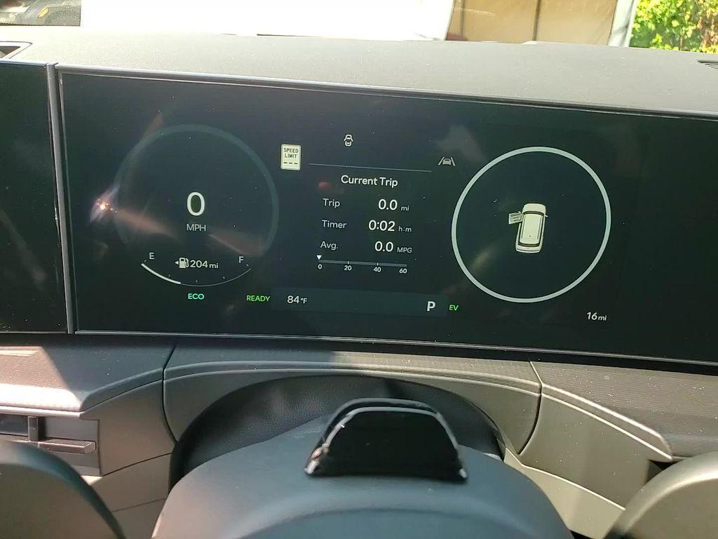 new 2026 Hyundai SANTA FE HEV car, priced at $47,859