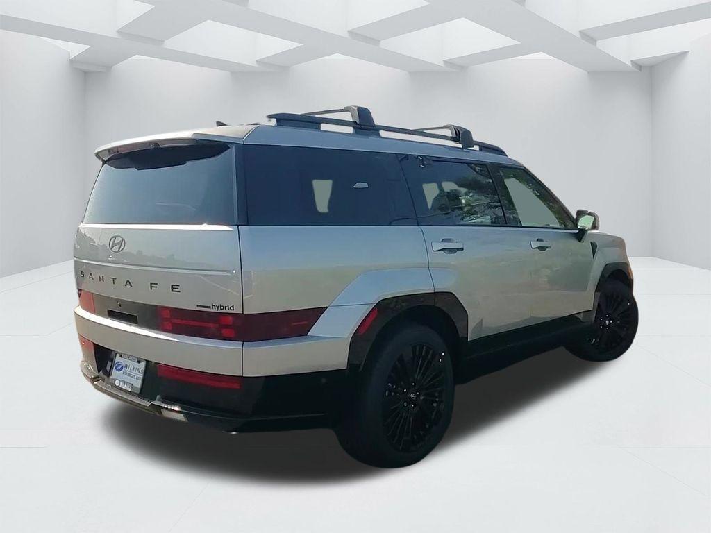 new 2026 Hyundai SANTA FE HEV car, priced at $47,859