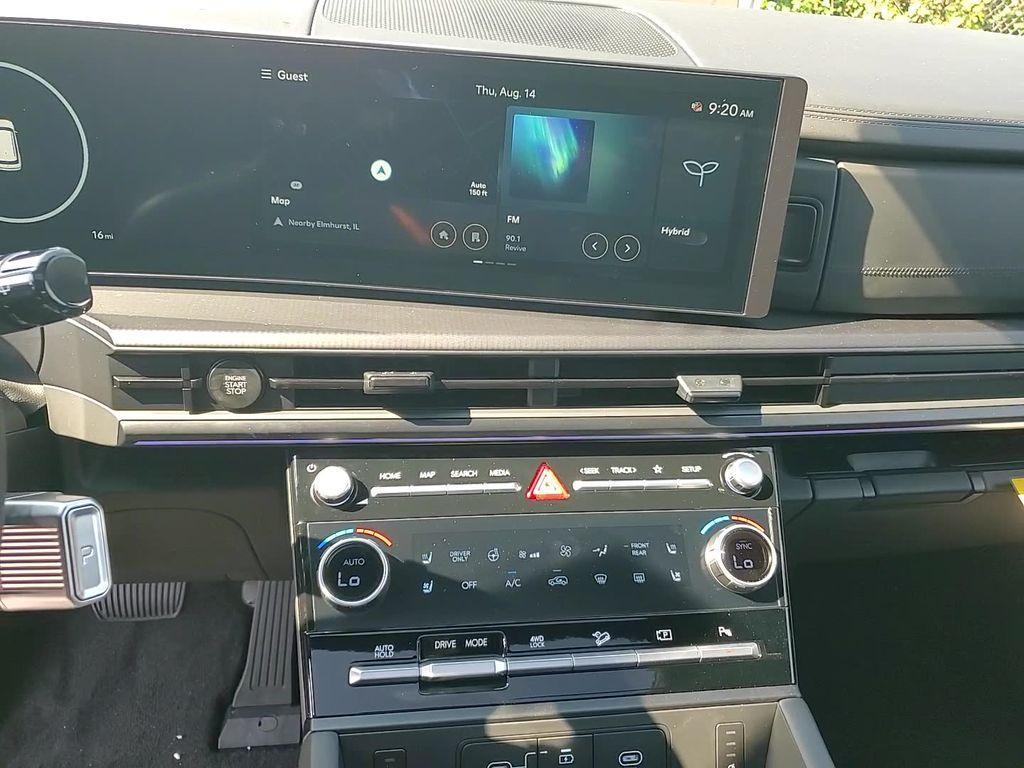 new 2026 Hyundai SANTA FE HEV car, priced at $47,859