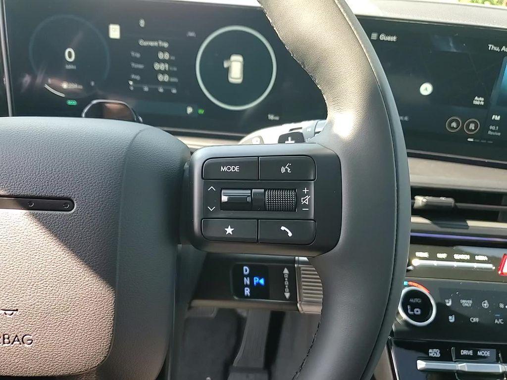 new 2026 Hyundai SANTA FE HEV car, priced at $47,859