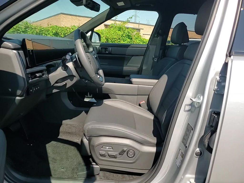 new 2026 Hyundai SANTA FE HEV car, priced at $47,859