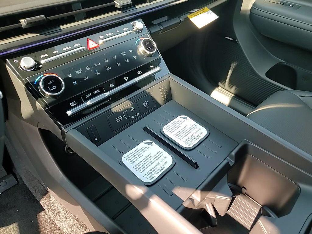 new 2026 Hyundai SANTA FE HEV car, priced at $47,859