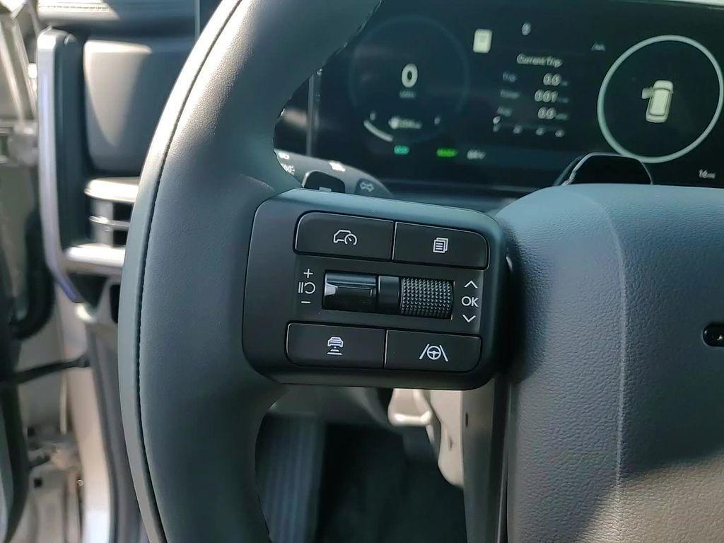 new 2026 Hyundai SANTA FE HEV car, priced at $47,859