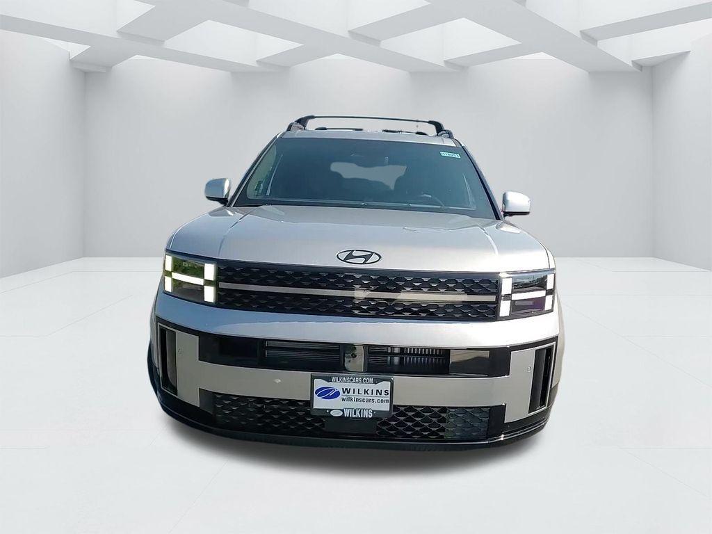 new 2026 Hyundai SANTA FE HEV car, priced at $47,859