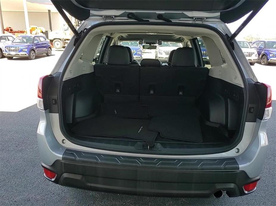 used 2020 Subaru Forester car, priced at $25,600