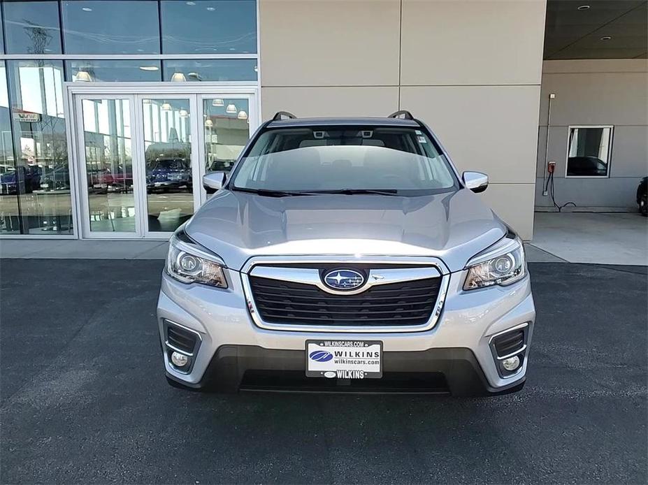used 2020 Subaru Forester car, priced at $25,600