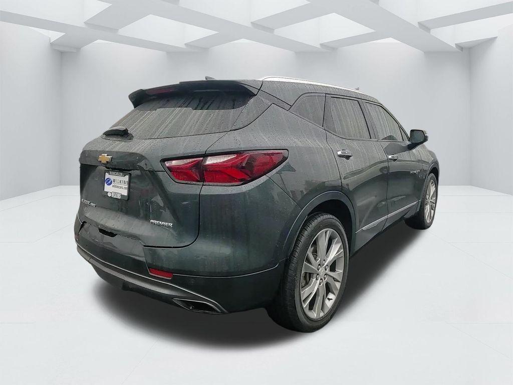 used 2019 Chevrolet Blazer car, priced at $25,000