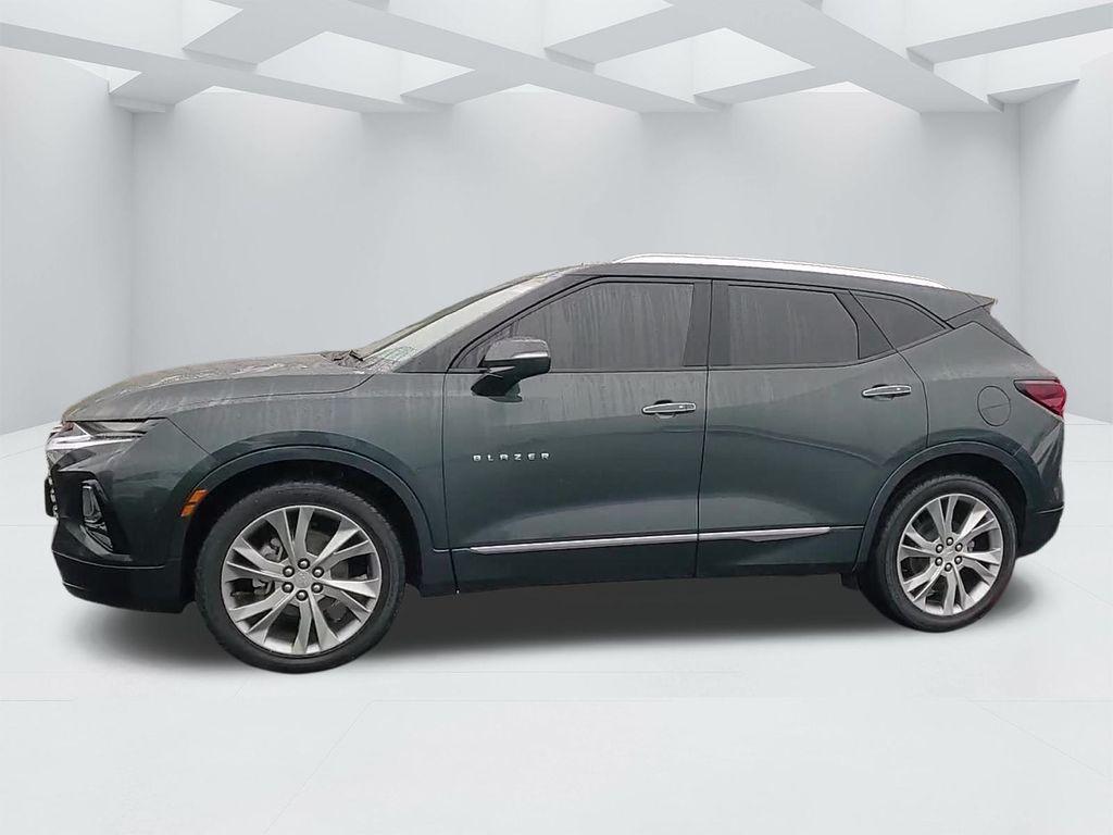 used 2019 Chevrolet Blazer car, priced at $25,000