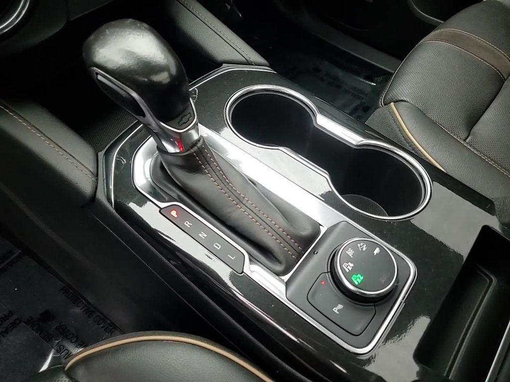 used 2019 Chevrolet Blazer car, priced at $25,000