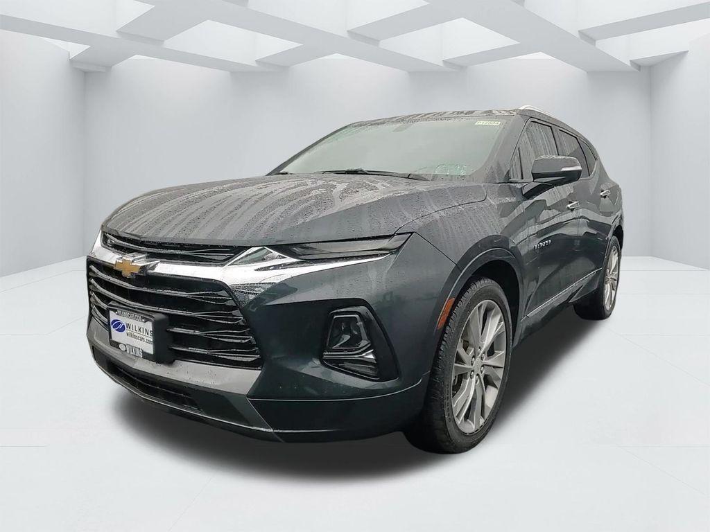 used 2019 Chevrolet Blazer car, priced at $25,000