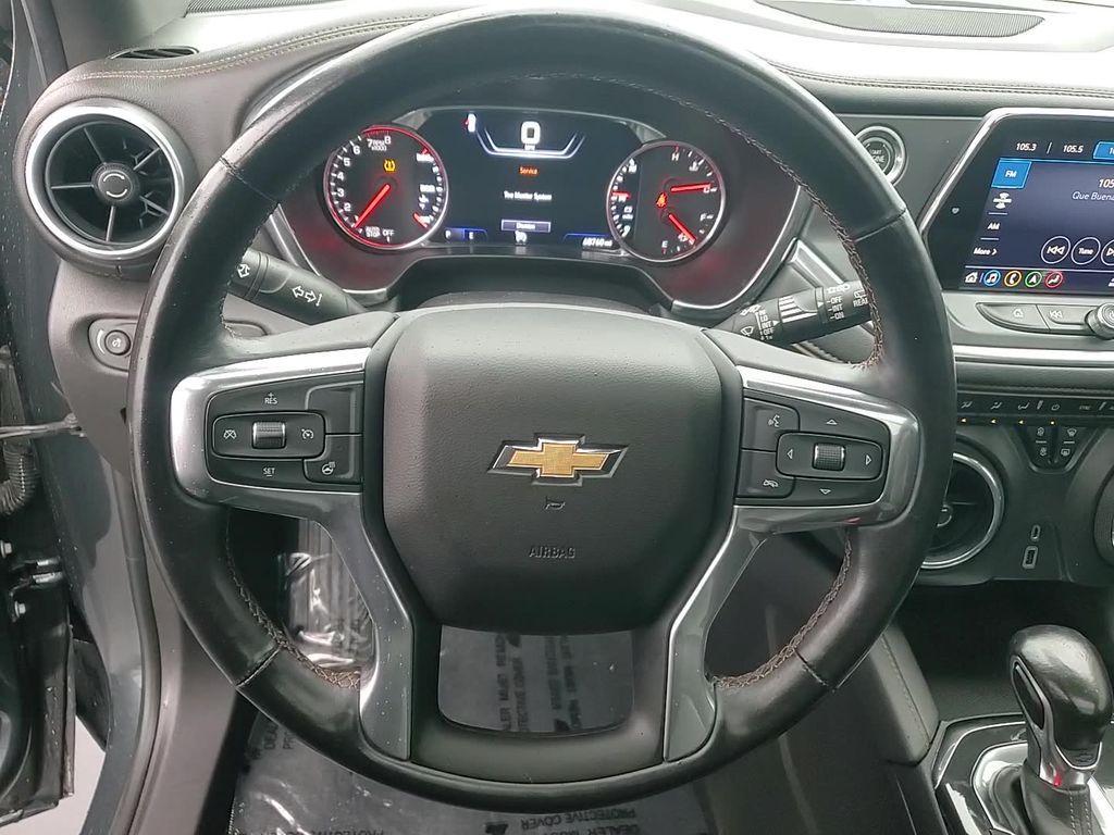 used 2019 Chevrolet Blazer car, priced at $25,000