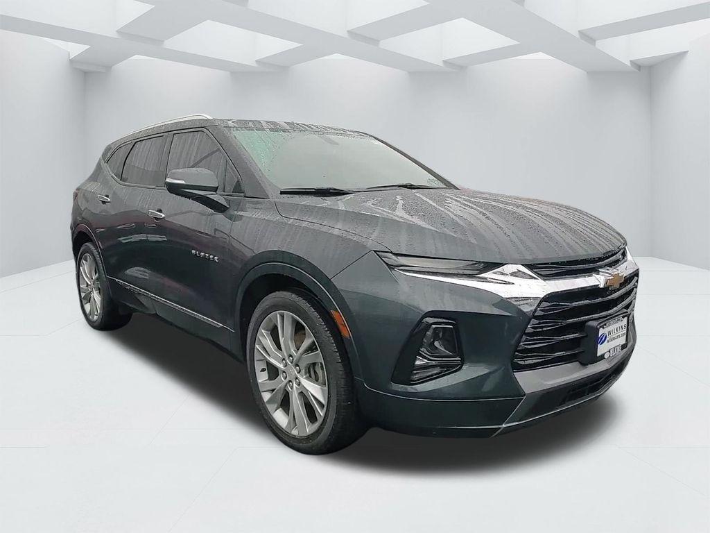used 2019 Chevrolet Blazer car, priced at $25,000