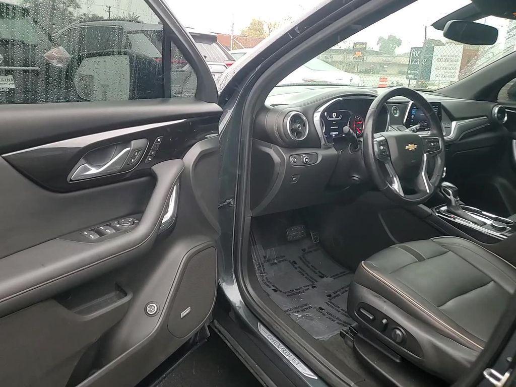 used 2019 Chevrolet Blazer car, priced at $25,000
