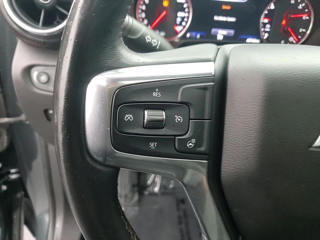 used 2019 Chevrolet Blazer car, priced at $25,000