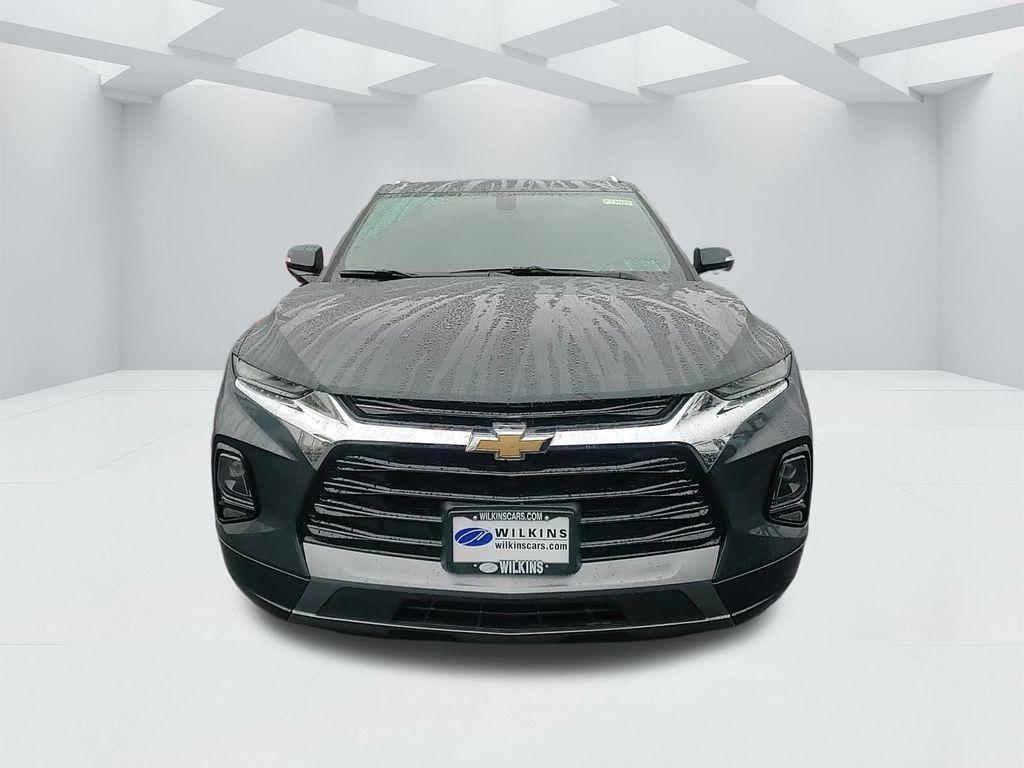 used 2019 Chevrolet Blazer car, priced at $25,000