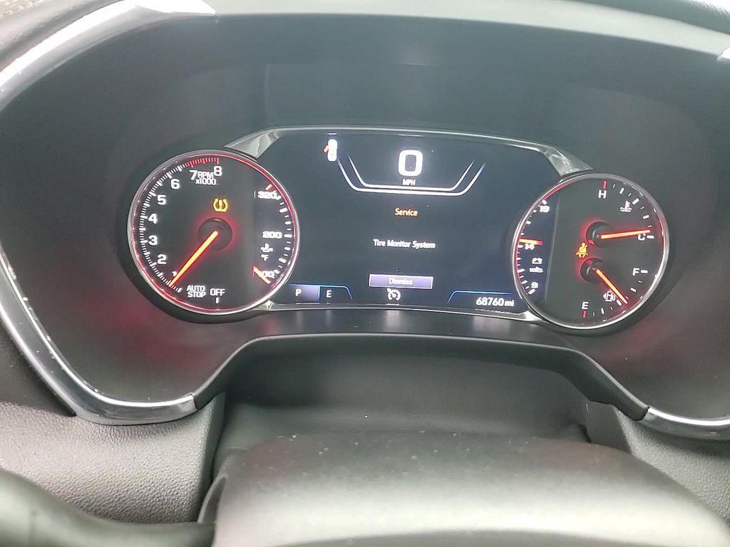 used 2019 Chevrolet Blazer car, priced at $25,000