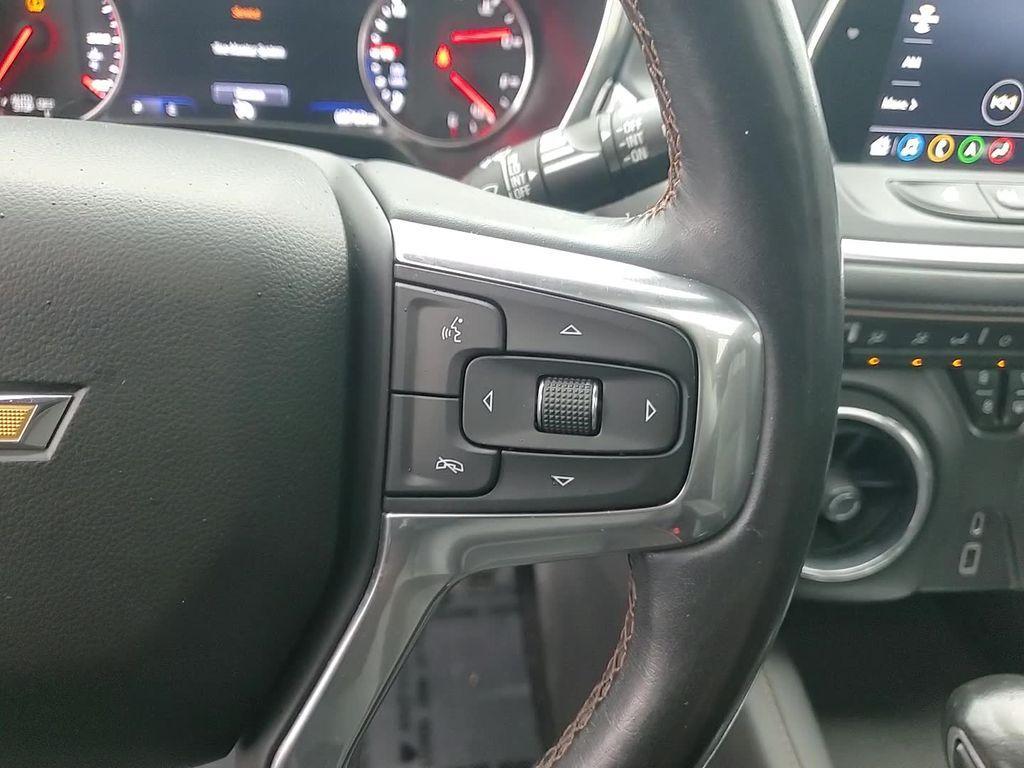 used 2019 Chevrolet Blazer car, priced at $25,000