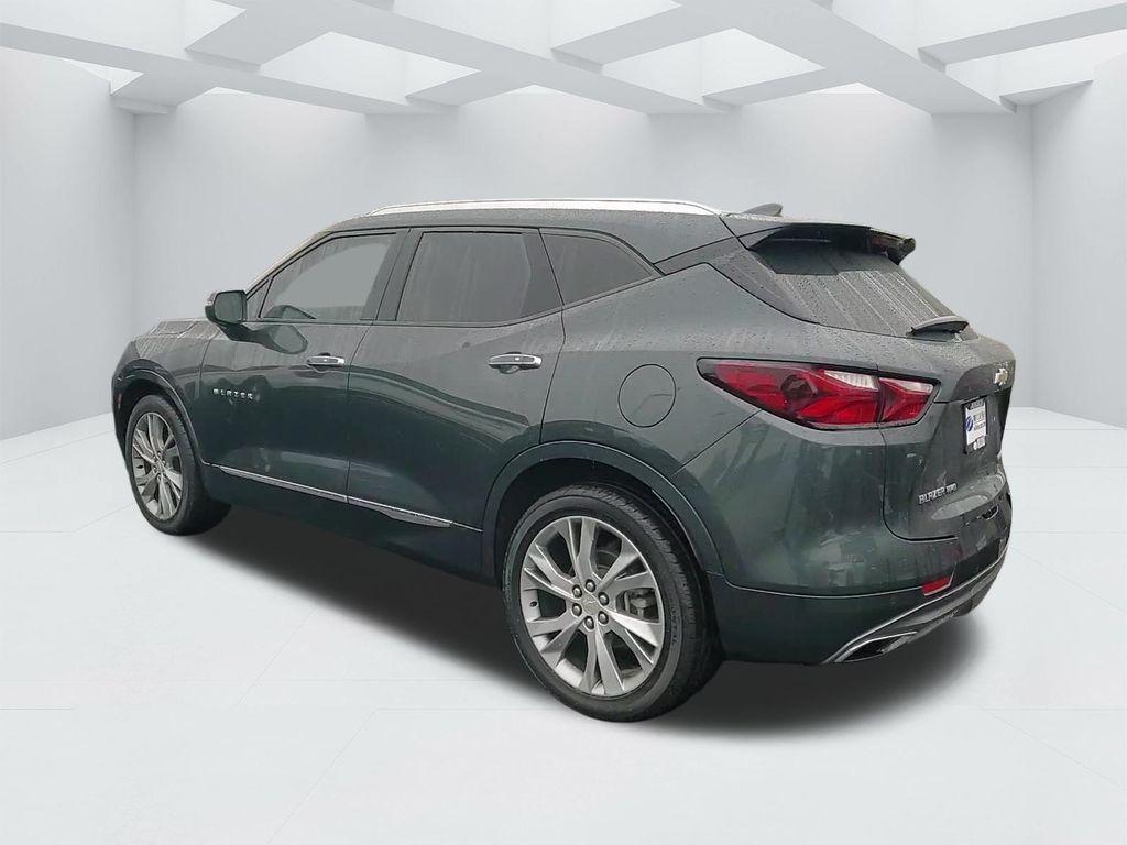 used 2019 Chevrolet Blazer car, priced at $25,000