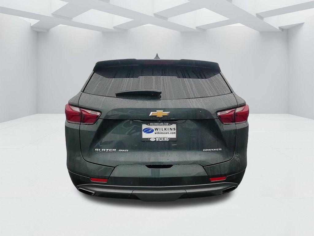 used 2019 Chevrolet Blazer car, priced at $25,000