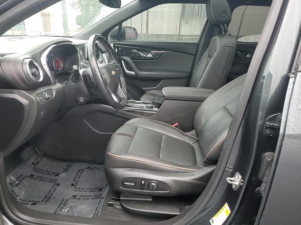 used 2019 Chevrolet Blazer car, priced at $25,000