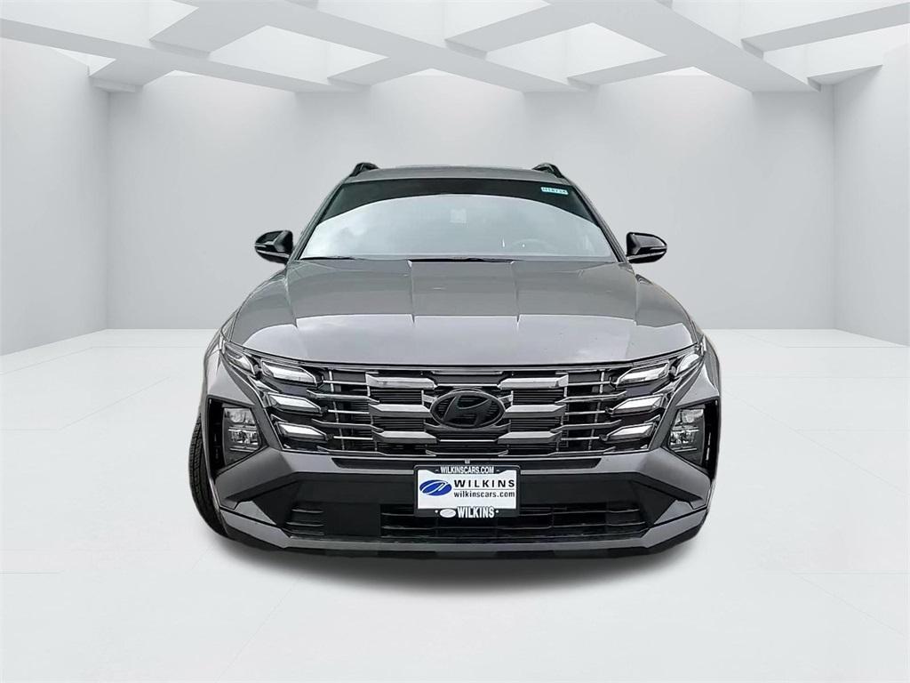new 2025 Hyundai Tucson car, priced at $34,081