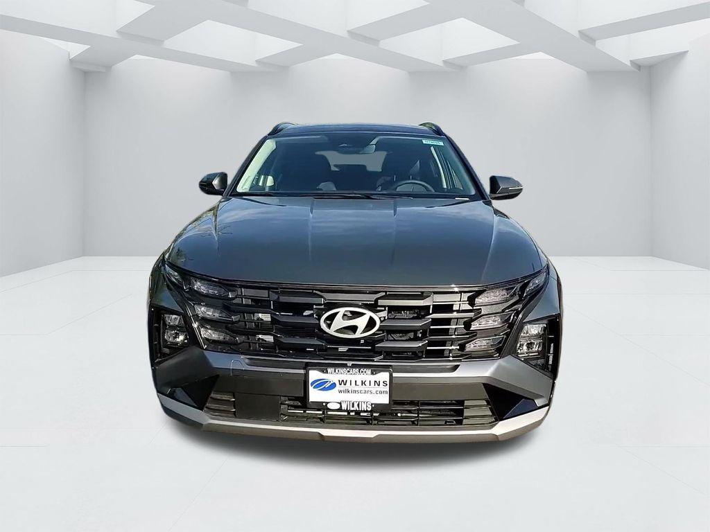 new 2025 Hyundai TUCSON Hybrid car, priced at $36,426