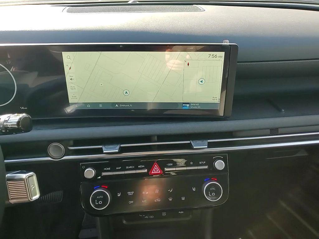 new 2025 Hyundai TUCSON Hybrid car, priced at $36,426