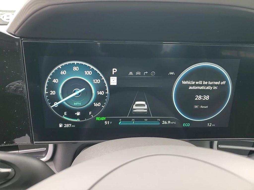 new 2025 Hyundai ELANTRA HEV car, priced at $29,304