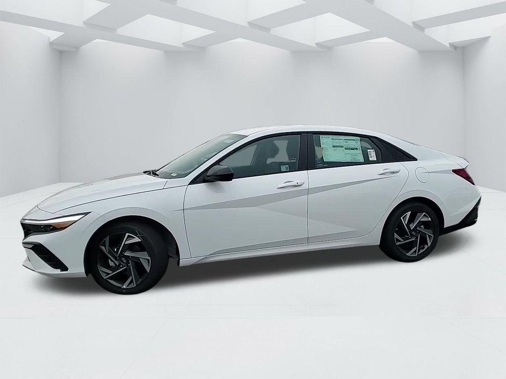 new 2025 Hyundai ELANTRA HEV car, priced at $29,304