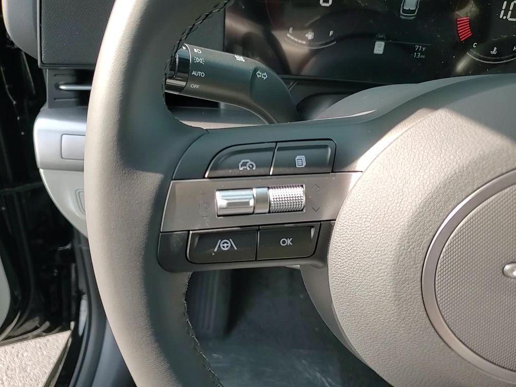 new 2025 Hyundai Kona car, priced at $28,888