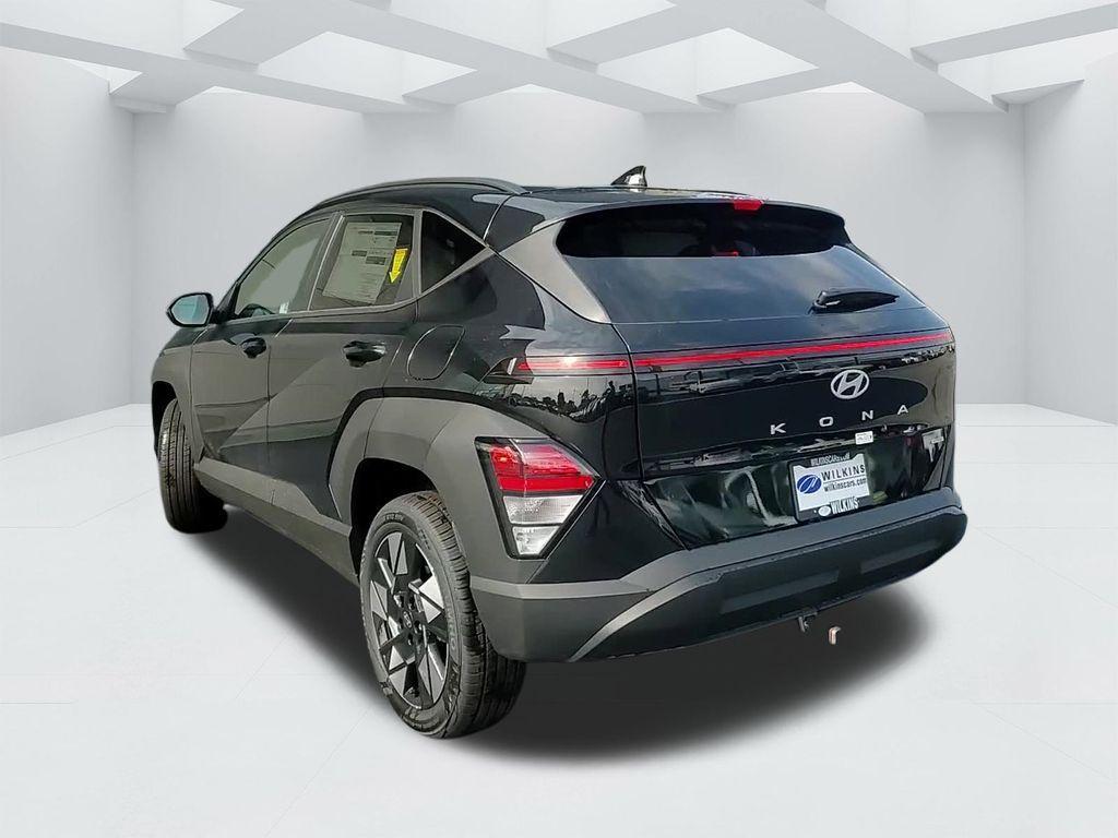 new 2025 Hyundai Kona car, priced at $28,888